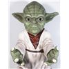 Image 2 : STANDING YODA FIGURINE HOLDING CANDY BOWL