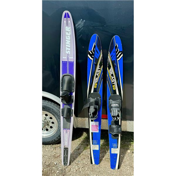 WATER SKIS LOT