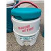 Image 5 : IGLOO COOLER, IGLOO WATER JUG, WATER JUG, RELIANCE CAN