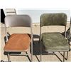 Image 3 : FOLDING CHAIRS, LOT