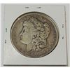 Image 1 : #3 1891 MORGAN SILVER DOLLAR COIN UNITED STATES