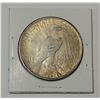 Image 1 : #4 1922 PEACE DOLLAR SILVER COIN UNITED STATES USA