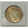 Image 2 : #4 1922 PEACE DOLLAR SILVER COIN UNITED STATES USA