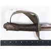 Image 2 : #13 ITALIAN MODEL 1860 CAVALRY TROOPERS SWORD