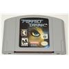 Image 2 : #16 N64 NINTENDO 64 CIB PERFECT DARK W/ INSERTS