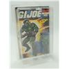 Image 6 : #20 GI JOE CARDED NIGHT VIPER ACTION FIGURE 1988