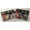Image 1 : #21 LEGO 7101 7111 SEALED STAR WARS EPISODE 1 SETS