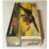 Image 3 : #23 SEALED 1964 MODEL KIT AURORA MESSERSCHMITT