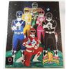 Image 1 : #26 SIGNED MIGHTY MORPHIN POWER RANGERS POSTER