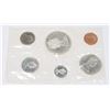 Image 2 : #40 1966 CANADIAN $1 DOLLAR SILVER VOYAGEUR PROOF