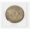 Image 2 : #41 1900  MORGAN SILVER DOLLAR COIN UNITED STATES