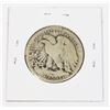 Image 2 : #43 1920 USA HALF DOLLAR WALKING LIBERTY SILVER