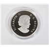 Image 3 : #52 2013 CANADA $10 TEN DOLLAR  SILVER INUKSHUK