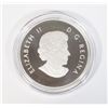 Image 3 : #55 2013 CANADA $10 TEN DOLLAR SILVER COIN POLAR