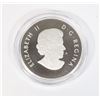 Image 3 : #56 2013 CANADA $10 TEN DOLLAR SILVER COIN WOLF
