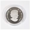 Image 3 : #57 2014 CANADA $10 TEN DOLLAR SILVER COIN MAPLE