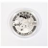 Image 2 : #59 2014 CANADA $10 TEN DOLLAR SILVER COIN HOLIDAY