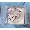 Image 2 : #66 2014 TAX FREE .9999 SILVER $50 COIN CANADA