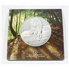 Image 3 : #68 2013 TAX FREE .9999 SILVER $20 COIN CANADA