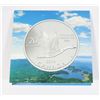 Image 3 : #69 2014 TAX FREE .9999 SILVER $20 COIN CANADA