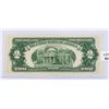 Image 2 : #82 UNITED STATES $2 TWO DOLLAR BILL 1953 B SERIES