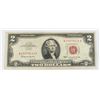 Image 1 : #83 UNITED STATES $2 TWO DOLLAR BILL 1963  SERIES