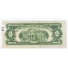 Image 2 : #83 UNITED STATES $2 TWO DOLLAR BILL 1963  SERIES