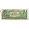 Image 2 : #85 UNITED STATES $1 ONE DOLLAR BILL 1957 A SERIES