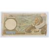 Image 2 : #101 WW2 FRENCH 100 CENT FRANCS PAPER MONEY