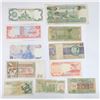 Image 2 : #102 ASSORTED 11 INTERNATIONAL BANKNOTES INCLUDING