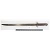 Image 1 : #120 WW1 1907 ENFIELD MARK III BAYONET WILKINSON