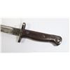 Image 2 : #120 WW1 1907 ENFIELD MARK III BAYONET WILKINSON