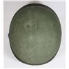Image 2 : #126 WW2 UNITED STATES M1 HELMET +1972 LINER
