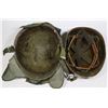 Image 3 : #127 1970'S 1980'S UNITED STATES M1 HELMET + COVER