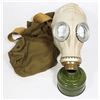Image 2 : #132 COMMUNIST USSR CCCP GAS MASK W/ BAG + FILTER
