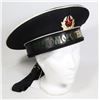 Image 1 : #137 COMMUNIST RUSSIAN NAVY SAILOR HAT CAP MARINE