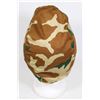 Image 2 : #140 EUROPEAN MILITARY CAMOFLAUGE CLOTH HAT CAP