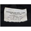 Image 5 : #147 1987 CANADIAN WOMEN'S SEA HAT COLD WAR ERA
