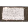 Image 3 : #160 CANADIAN WOMANS ARMY CORPS CWAC SKIRT
