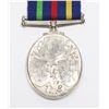 Image 2 : #170 BRITISH CIVIL DEFENCE LONG SERVICE MEDAL 1961