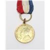 Image 2 : #176 MINIATURE 1939 ROYAL CANADA VISIT MEDAL