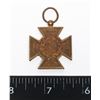Image 1 : #182 NETHERLANDS HASSELT CROSS 1830-1831 MEDAL