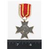 Image 1 : #183  WW1 BADEN GRAND DUCHY WAR MERIT CROSS 1916
