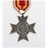 Image 2 : #183  WW1 BADEN GRAND DUCHY WAR MERIT CROSS 1916