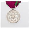 Image 2 : #184 SILVER MEDAL OF MERIT GERMAN STATE 1871-1890
