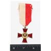 Image 1 : #185 WW1 IMPERIAL GERMAN HANSEATIC CROSS LUBECK