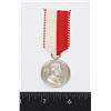 Image 1 : #187 AUSTRIA MEDAL FOR BRAVERY SILVER TYPE W/ NEW
