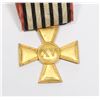 Image 2 : #188 PRUSSIAN 15 YEAR LONG SERVICE CROSS MEDAL