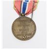 Image 2 : #189 WW1 FRENCH PRISONERS DEPORTEES MEDAL 14-18
