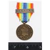 Image 1 : #192 WW2 1947 MEDAL OF A LIBERATED FRANCE